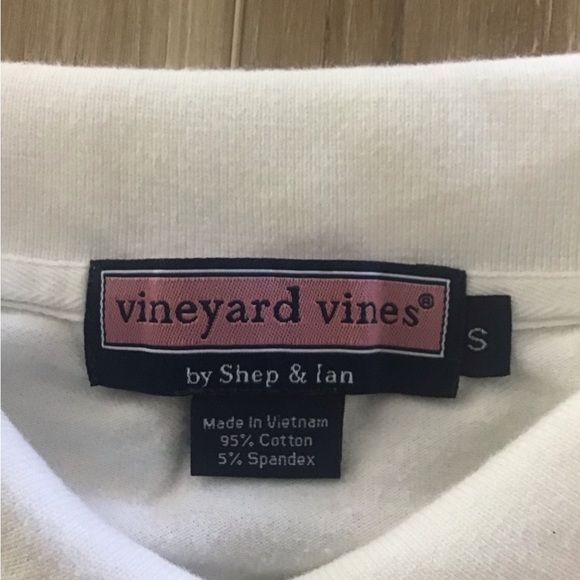 Vineyard Vines by Shep & Ian Polo S - Picture 5 of 6